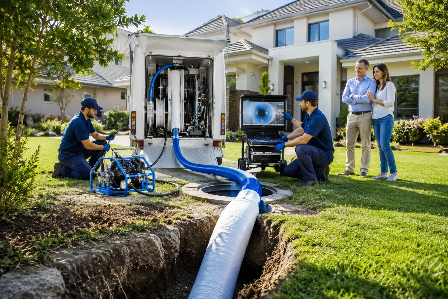 Local Pipe Relining services in Clarence Center, NY