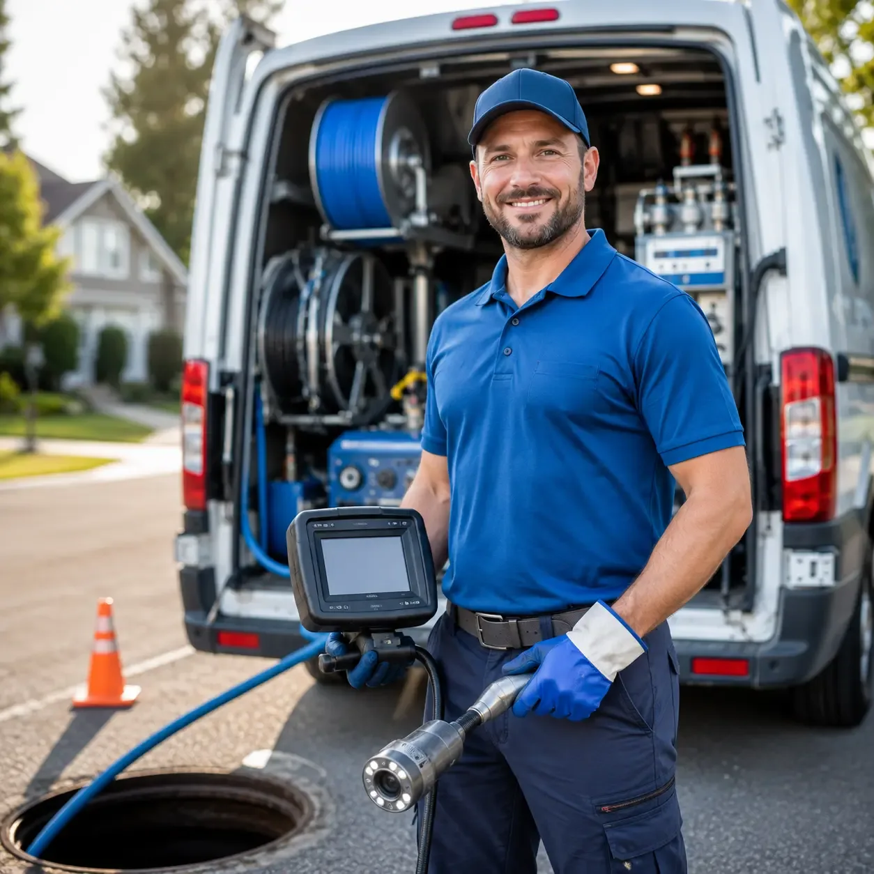Local Pipe Relining specialists in Clarence Center, NY