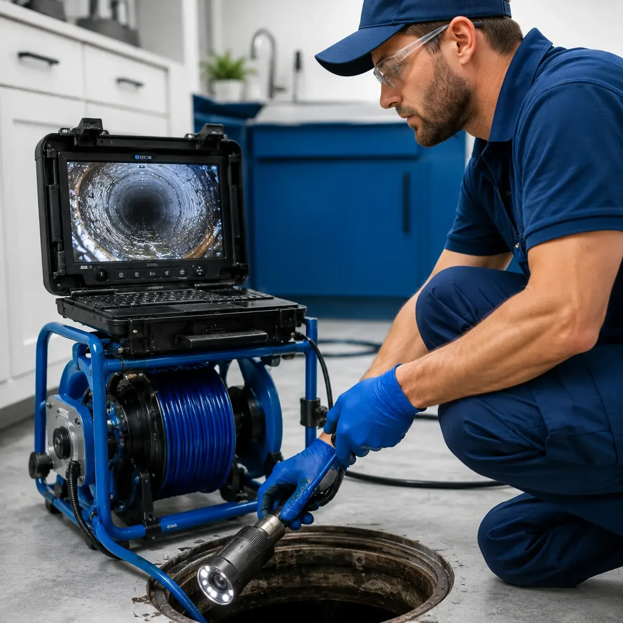 Pipe Relining professionals serving Clarence Center, NY